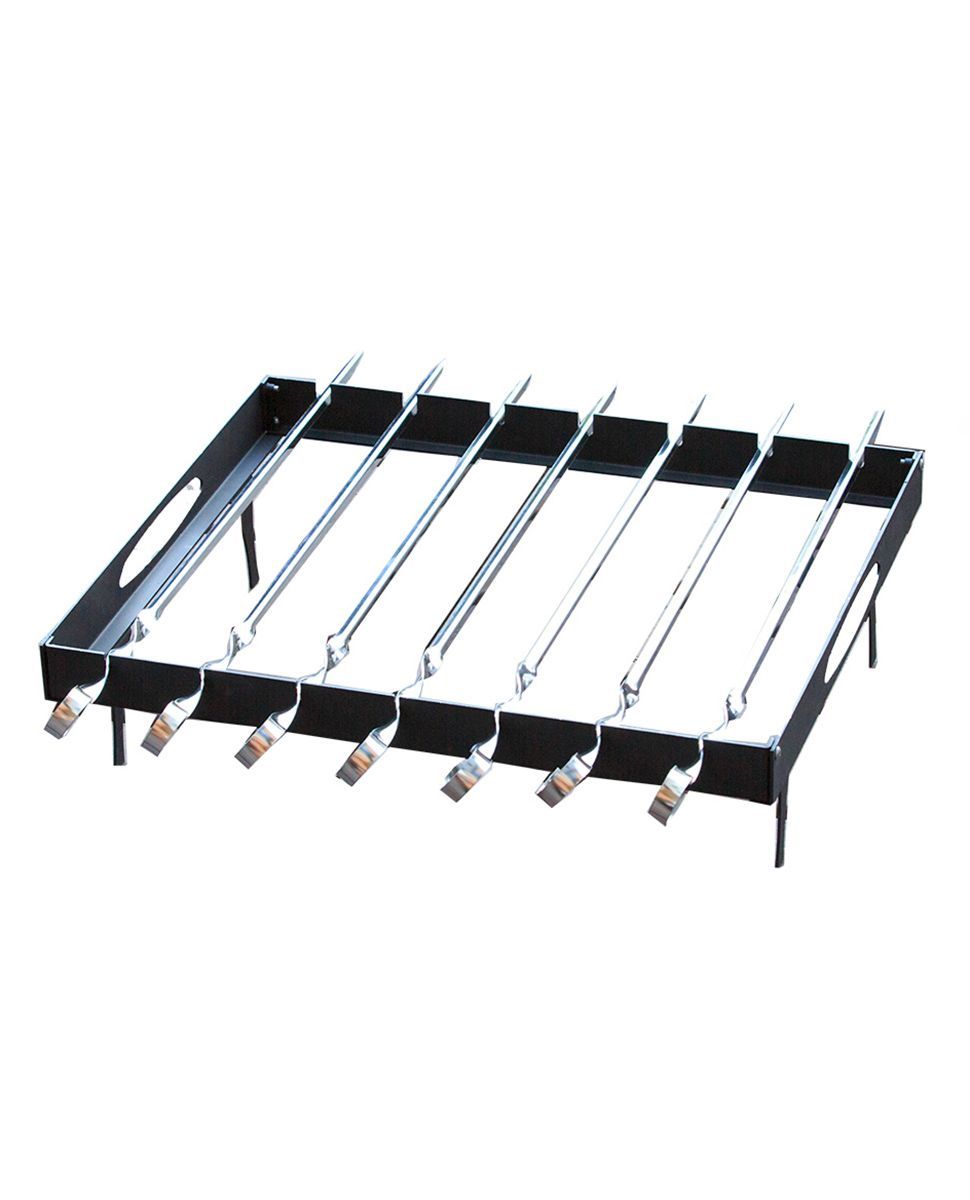 Шашлычный модуль заказать и купить по цене  ниже рынка от производителя с доставкой.