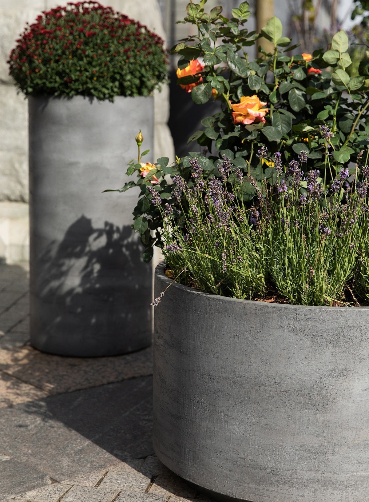 ЦИЛИНДР Смоки блю