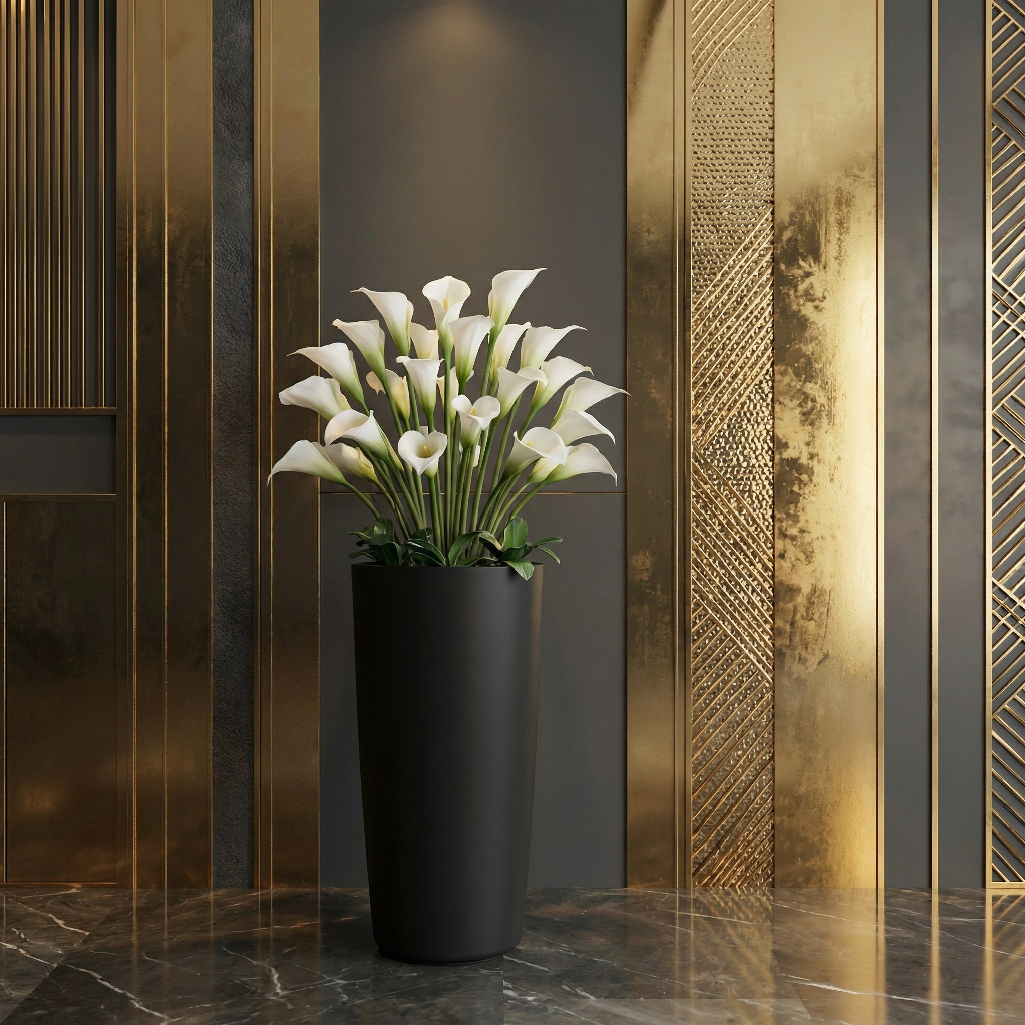 КОНУС Идеально черный