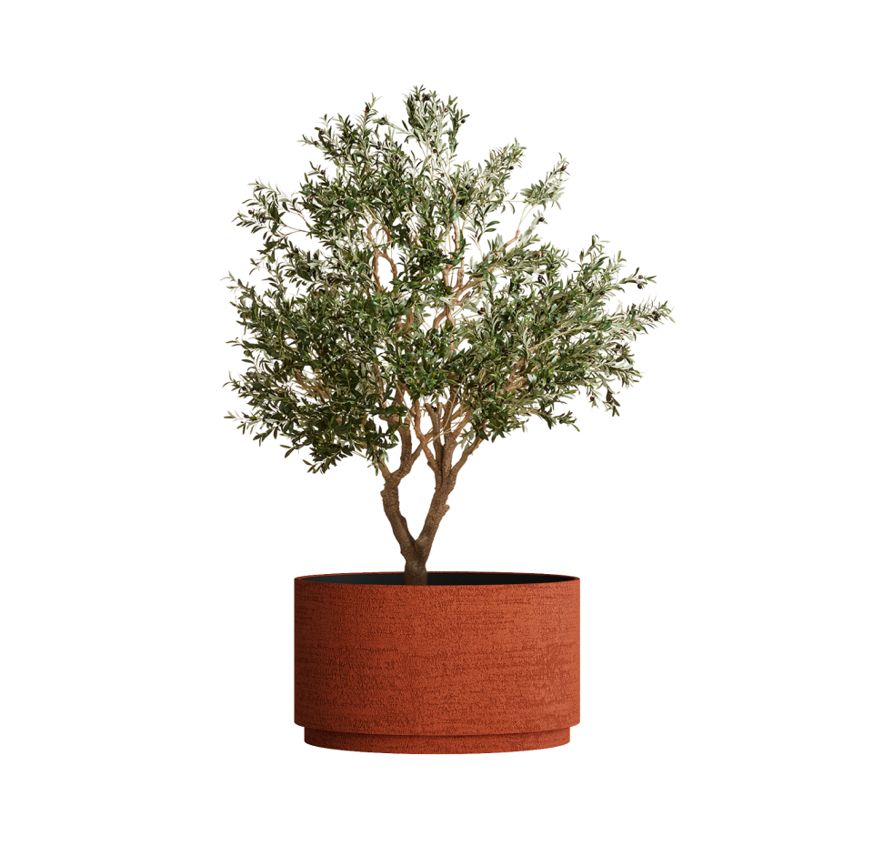 Кашпо CONCRETIKA CYLINDER XL EROSIA CORAL D70H45 заказать и купить с доставкой из магазина производителя Конкретика по цене 35 710 руб.