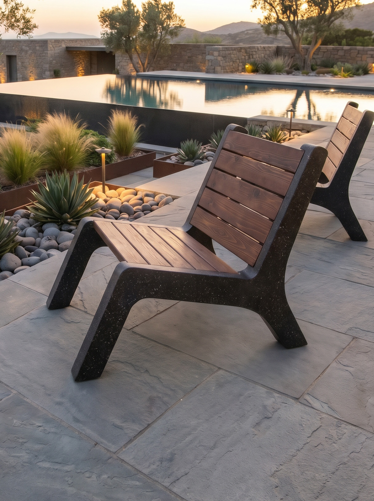 Уличное кресло ФОРМА заказать и купить по цене  ниже рынка от производителя с доставкой.