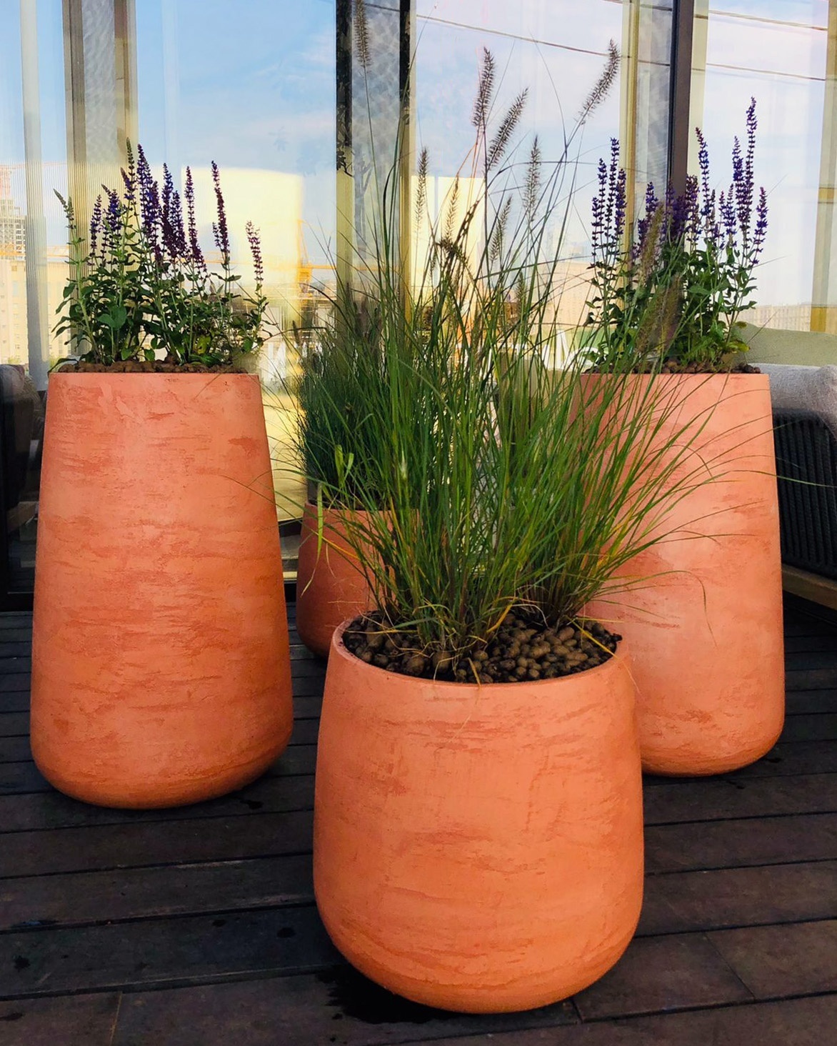 КОНЕ Ред клэй