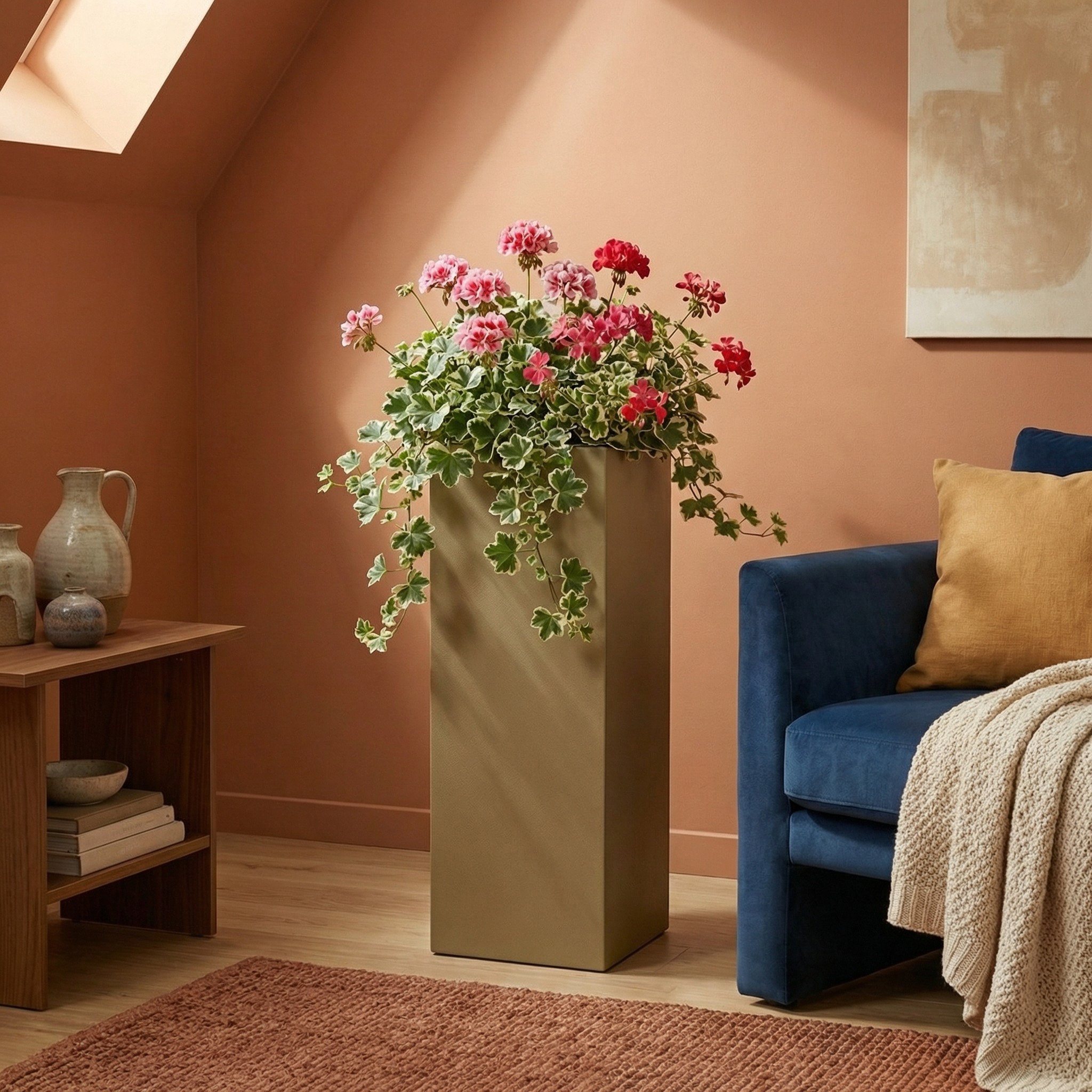 КОЛОННА Имбирный 1019