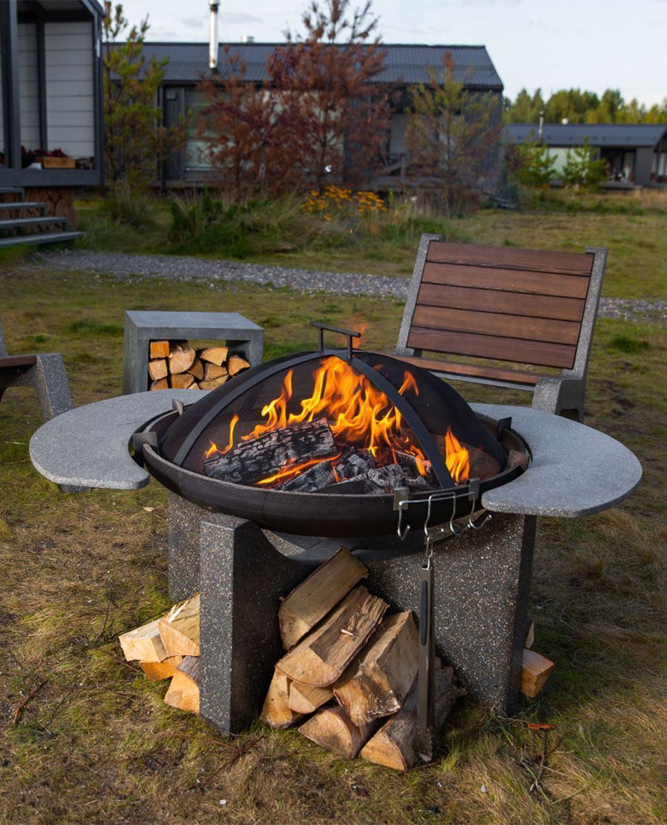 Искрогаситель для чаш заказать и купить по цене  ниже рынка от производителя с доставкой.