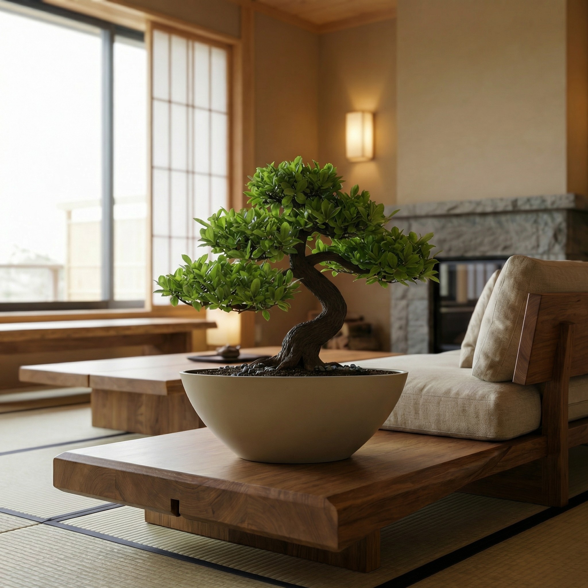 БОНСАЙ Имбирный 1019