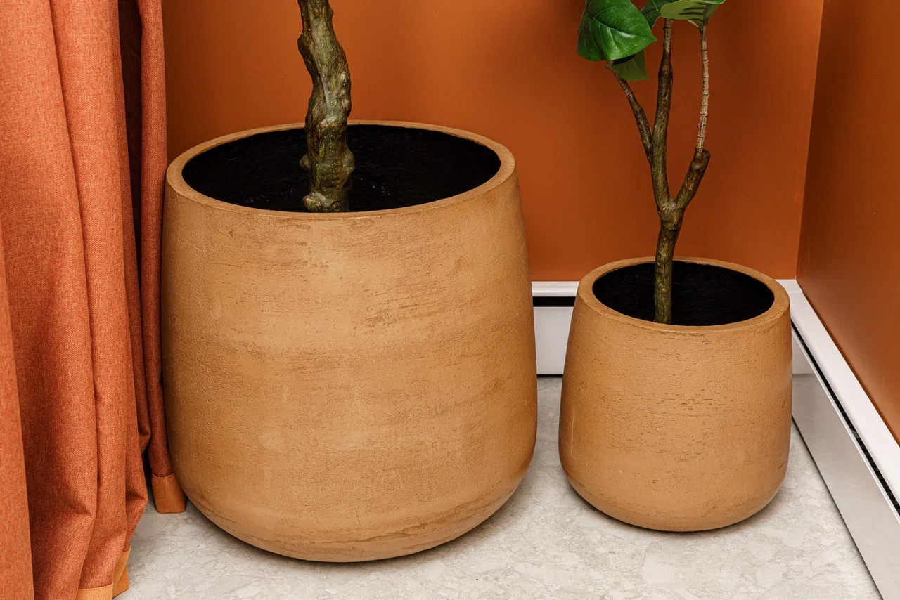 cone 38x41 brown clay 2023