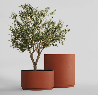 Кашпо CONCRETIKA CYLINDER XL TERRACOTTA D80H85 заказать и купить Кашпо CONCRETIKA CYLINDER XL TERRACOTTA D80H85 заказать и купить по цене 58 770 руб ниже рынка от производителя с доставкой.