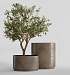 Кашпо CONCRETIKA CYLINDER XL SMOKEY GREY D80H85 заказать и купить с доставкой из магазина производителя Конкретика по цене 70 520 руб.