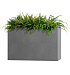 Кашпо CONCRETIKA DIVIDER LONDON GREY 90x35x70 заказать и купить с доставкой из магазина производителя Конкретика по цене 41 910 руб.