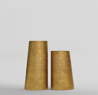 Кашпо CONCRETIKA DUET RICH GOLD D41H104 заказать и купить Кашпо CONCRETIKA DUET RICH GOLD D41H104 заказать и купить по цене 42 090 руб ниже рынка от производителя с доставкой.