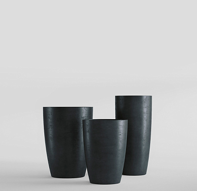 Кашпо CONCRETIKA CONUS ANTHRACITE D41H57 заказать и купить Кашпо CONCRETIKA CONUS ANTHRACITE D41H57 заказать и купить по цене 18 630 руб ниже рынка от производителя с доставкой.