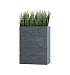 Кашпо CONCRETIKA DIVIDER EROSIA GREY 60x35x80 заказать и купить с доставкой из магазина производителя Конкретика по цене 44 370 руб.