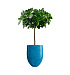 Кашпо CONCRETIKA BARREL COBALT BLUE D41H60 заказать и купить с доставкой из магазина производителя Конкретика по цене 21 300 руб.