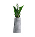 Кашпо CONCRETIKA DUET CONCRETE GREY LIGHT D41H104 заказать и купить с доставкой из магазина производителя Конкретика по цене 43 900 руб.