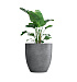 Кашпо CONCRETIKA VASE 3 SMOKEY BLUE D90H95 заказать и купить с доставкой из магазина производителя Конкретика по цене 93 410 руб.