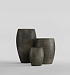 Кашпо CONCRETIKA OVAL BREZENT GREY D41H82 заказать и купить с доставкой из магазина производителя Конкретика по цене 31 930 руб.
