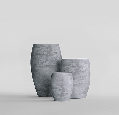Кашпо CONCRETIKA OVAL CONCRETE GREY LIGHT D60H88 заказать и купить Кашпо CONCRETIKA OVAL CONCRETE GREY LIGHT D60H88 заказать и купить по цене 50 560 руб ниже рынка от производителя с доставкой.