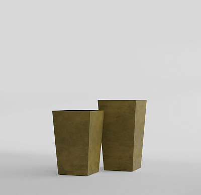 Кашпо CONCRETIKA CONIC AVOCADO 40x40x70 заказать и купить Кашпо CONCRETIKA CONIC AVOCADO 40x40x70 заказать и купить по цене 27 570 руб ниже рынка от производителя с доставкой.