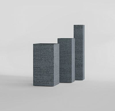 Кашпо CONCRETIKA COLONNA EROSIA GREY 20x20x120 заказать и купить Кашпо CONCRETIKA COLONNA EROSIA GREY 20x20x120 заказать и купить по цене 25 500 руб ниже рынка от производителя с доставкой.