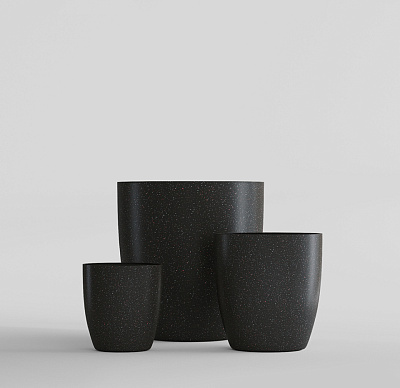 Кашпо CONCRETIKA VASE 3 EGG BLACK D50H55 заказать и купить Кашпо CONCRETIKA VASE 3 EGG BLACK D50H55 заказать и купить по цене 19 960 руб ниже рынка от производителя с доставкой.