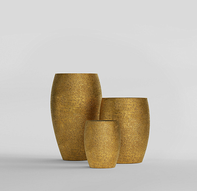 Кашпо CONCRETIKA OVAL RICH GOLD D45H66 заказать и купить Кашпо CONCRETIKA OVAL RICH GOLD D45H66 заказать и купить по цене 26 780 руб ниже рынка от производителя с доставкой.