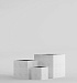 Кашпо CONCRETIKA CUBE EGG WHITE 60x60x60 заказать и купить с доставкой из магазина производителя Конкретика по цене 32 290 руб.