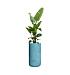 Кашпо CONCRETIKA TOPPER BLUE SKY D40H90 заказать и купить с доставкой из магазина производителя Конкретика по цене 30 070 руб.