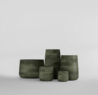 Кашпо CONCRETIKA CONE CAYMAN GREEN D32H36 заказать и купить Кашпо CONCRETIKA CONE CAYMAN GREEN D32H36 заказать и купить по цене 11 730 руб ниже рынка от производителя с доставкой.