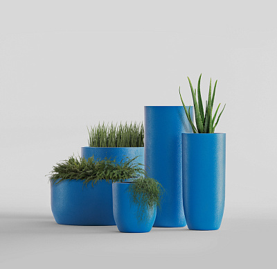 Кашпо CONCRETIKA YAR DARK BLUE D66H70 заказать и купить Кашпо CONCRETIKA YAR DARK BLUE D66H70 заказать и купить по цене 35 480 руб ниже рынка от производителя с доставкой.