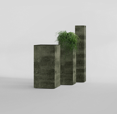 Кашпо CONCRETIKA COLONNA CAYMAN GREEN 20x20x120 заказать и купить Кашпо CONCRETIKA COLONNA CAYMAN GREEN 20x20x120 заказать и купить по цене 25 500 руб ниже рынка от производителя с доставкой.