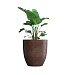 Кашпо CONCRETIKA VASE 3 COFFEE D90H95 заказать и купить с доставкой из магазина производителя Конкретика по цене 87 960 руб.