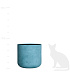 Кашпо CONCRETIKA TOPPER BLUE SKY D40H40 заказать и купить с доставкой из магазина производителя Конкретика по цене 14 030 руб.