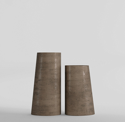 Кашпо CONCRETIKA DUET SMOKEY GREY D41H82 заказать и купить Кашпо CONCRETIKA DUET SMOKEY GREY D41H82 заказать и купить по цене 34 600 руб ниже рынка от производителя с доставкой.