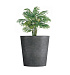 Кашпо CONCRETIKA CRATER SMOKEY BLUE D100H110 заказать и купить с доставкой из магазина производителя Конкретика по цене 135 720 руб.
