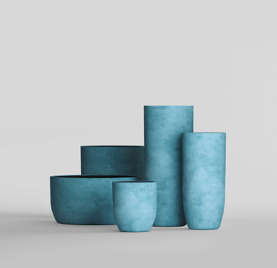 Кашпо CONCRETIKA YAR BLUE SKY D87H44 заказать и купить Кашпо CONCRETIKA YAR BLUE SKY D87H44 заказать и купить по цене 41 350 руб ниже рынка от производителя с доставкой.