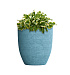 Кашпо CONCRETIKA VASE 3 EROSIA BLUE D40H45 заказать и купить с доставкой из магазина производителя Конкретика по цене 15 300 руб.