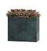 Кашпо CONCRETIKA DIVIDER OCEAN GREEN 60x30x50 заказать и купить с доставкой из магазина производителя Конкретика по цене 29 280 руб.