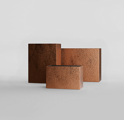Кашпо CONCRETIKA DIVIDER RICH COOPER 90x35x70 заказать и купить по цене 48 190 руб ниже рынка от производителя с доставкой.