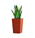 Кашпо CONCRETIKA CONIC TERRACOTTA 40x40x70 заказать и купить с доставкой из магазина производителя Конкретика по цене 24 390 руб.