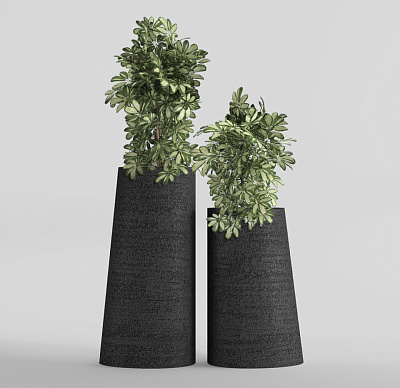 Кашпо CONCRETIKA DUET EROSIA BLACK D41H104 заказать и купить Кашпо CONCRETIKA DUET EROSIA BLACK D41H104 заказать и купить по цене 42 090 руб ниже рынка от производителя с доставкой.