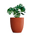 Кашпо CONCRETIKA VASE 3 TERRACOTTA D75H82 заказать и купить с доставкой из магазина производителя Конкретика по цене 50 560 руб.