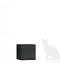 Кашпо CONCRETIKA CUBE ANTHRACITE 30x30x30 заказать и купить с доставкой из магазина производителя Конкретика по цене 11 970 руб.