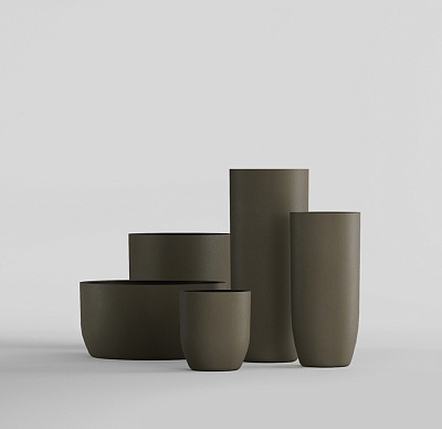 Кашпо CONCRETIKA YAR OLIVE D66H70 заказать и купить Кашпо CONCRETIKA YAR OLIVE D66H70 заказать и купить по цене 35 480 руб ниже рынка от производителя с доставкой.