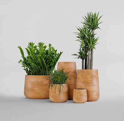 Кашпо CONCRETIKA CONE CLASSIC CLAY D24H26 заказать и купить Кашпо CONCRETIKA CONE CLASSIC CLAY D24H26 заказать и купить по цене 6 270 руб ниже рынка от производителя с доставкой.