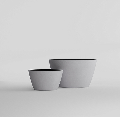Кашпо CONCRETIKA BOWL SHALE D52H29 заказать и купить Кашпо CONCRETIKA BOWL SHALE D52H29 заказать и купить по цене 11 090 руб ниже рынка от производителя с доставкой.