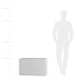 Кашпо CONCRETIKA DIVIDER SANTORINI 80x30x50 заказать и купить с доставкой из магазина производителя Конкретика по цене 32 160 руб.