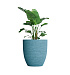 Кашпо CONCRETIKA VASE 3 EROSIA BLUE D90H95 заказать и купить с доставкой из магазина производителя Конкретика по цене 89 520 руб.