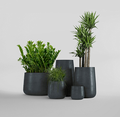 Кашпо CONCRETIKA CONE ANTHRACITE D50H54 заказать и купить Кашпо CONCRETIKA CONE ANTHRACITE D50H54 заказать и купить по цене 29 280 руб ниже рынка от производителя с доставкой.