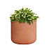 Кашпо CONCRETIKA TOPPER RED CLAY D40H40 заказать и купить с доставкой из магазина производителя Конкретика по цене 14 030 руб.