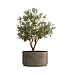 Кашпо CONCRETIKA CYLINDER XL SMOKEY GREY D70H45 заказать и купить с доставкой из магазина производителя Конкретика по цене 37 250 руб.
